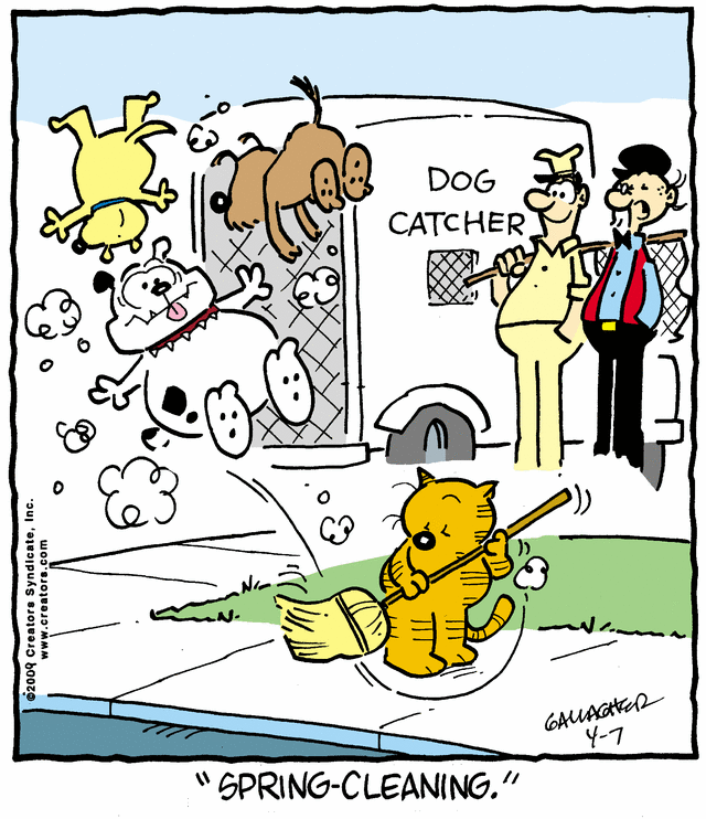 heathcliff